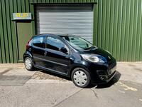 PEUGEOT 107